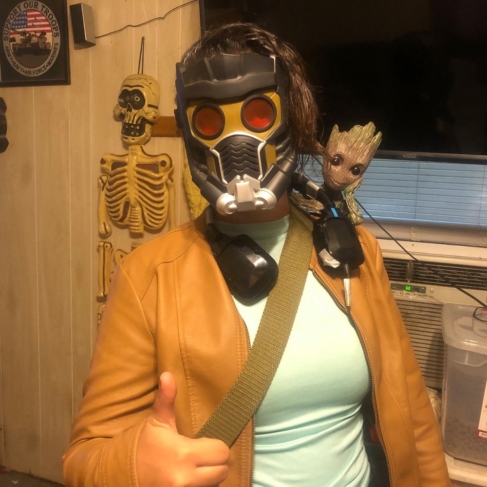 Meet your Posher, Angelina